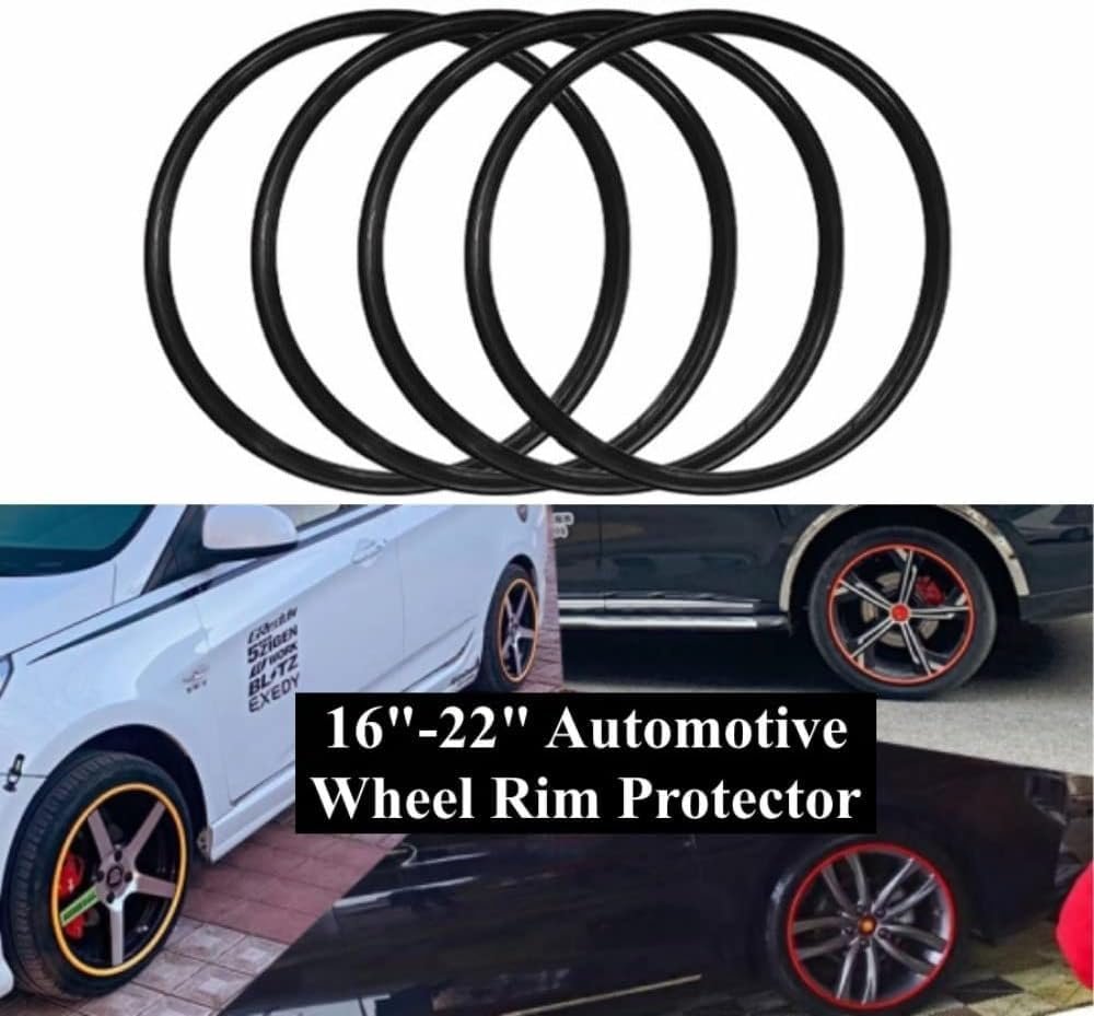 Car Wheel Rim Protectors Guard Review