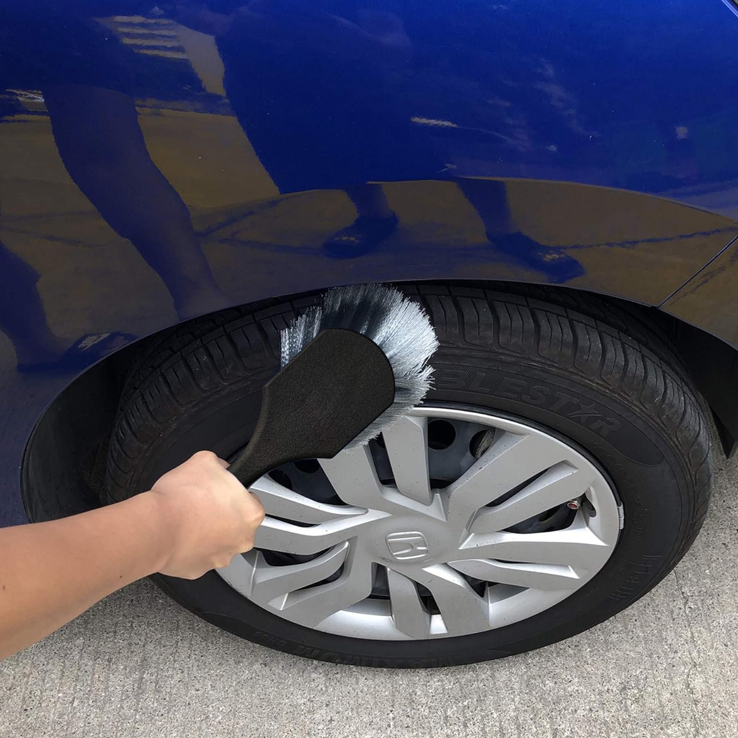 Wheel & Tire Brush Review