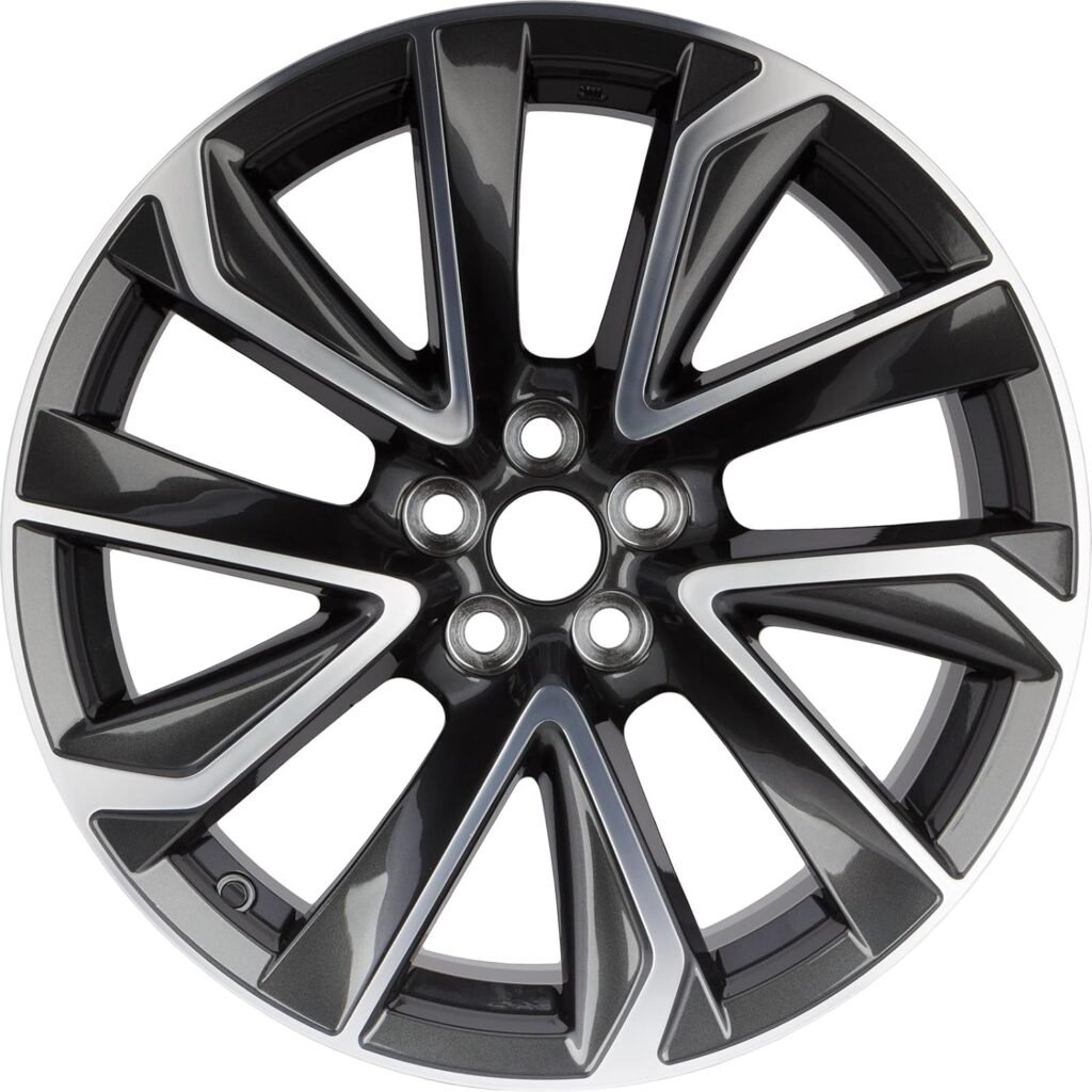 18x8 18 Inch Aluminum Alloy Wheel Rim For 2019-2021 Toyota Corolla - ALY75236U30N | Direct Fit - OE Stock Specs