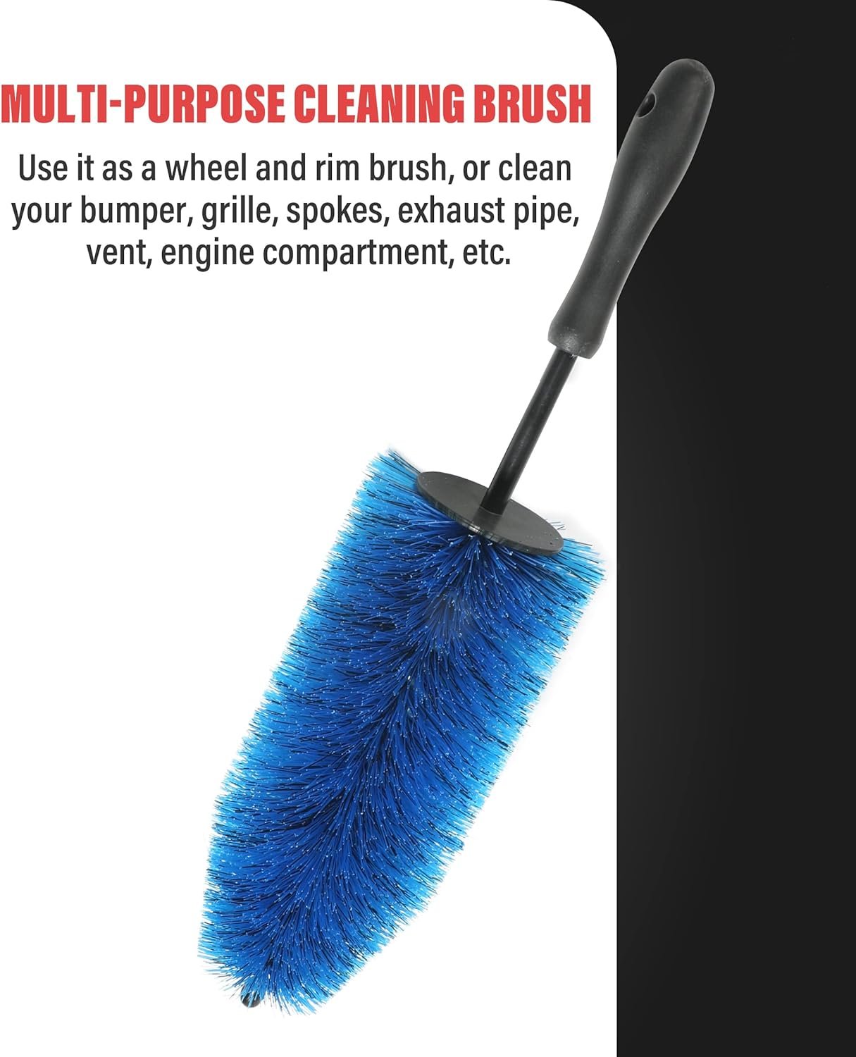 Car Wheel Brush Review