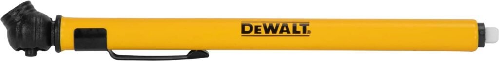 DEWALT 0-60 PSI Pencil Gauge (DXCM032-0148)