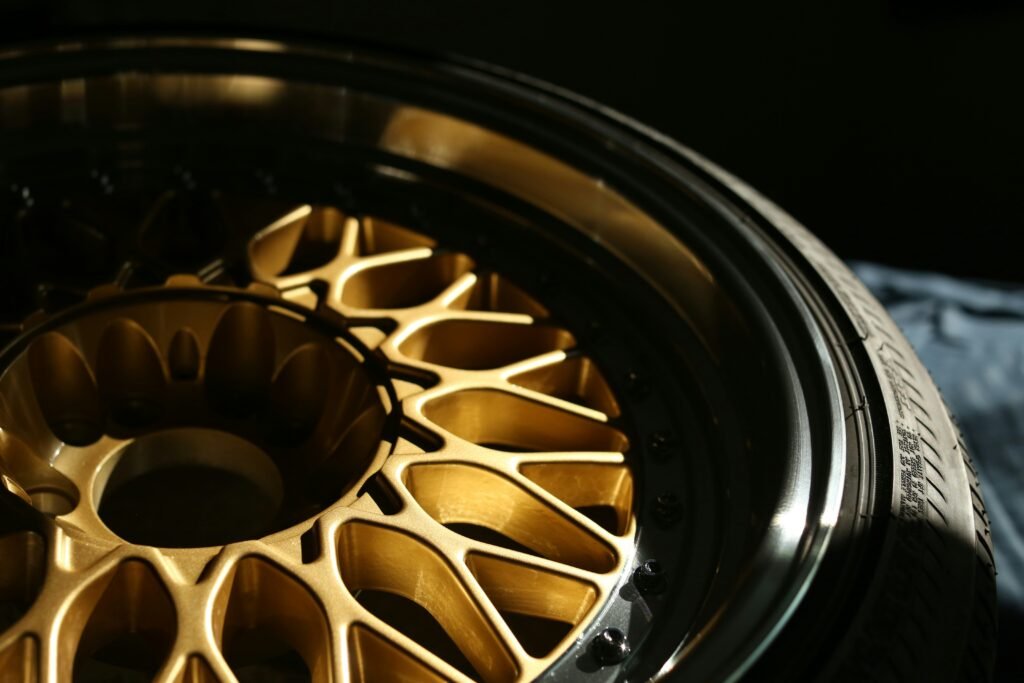Analyzing the Design Features of 18 Inch Rims Across Different Brands
