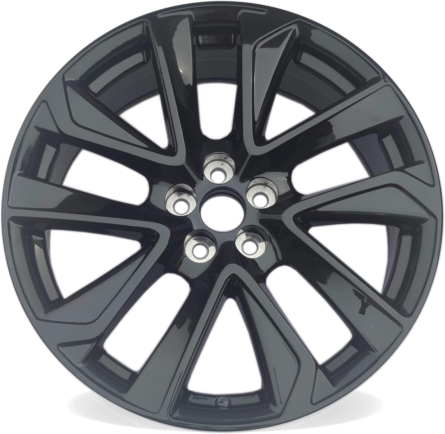18×8 All Black Alloy Wheel Review