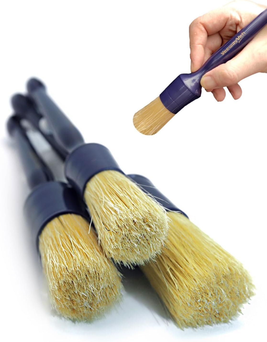 Boars Hair Detailing Brush Set Review