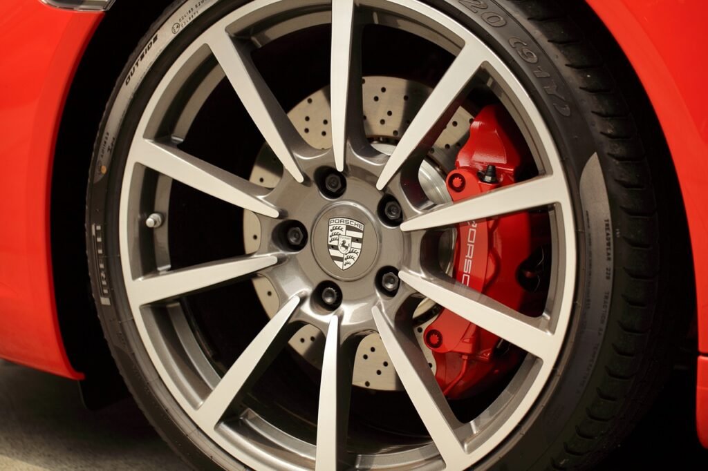 The Art of Luxury: 18 Inch Rims Redefining the Driving Experience