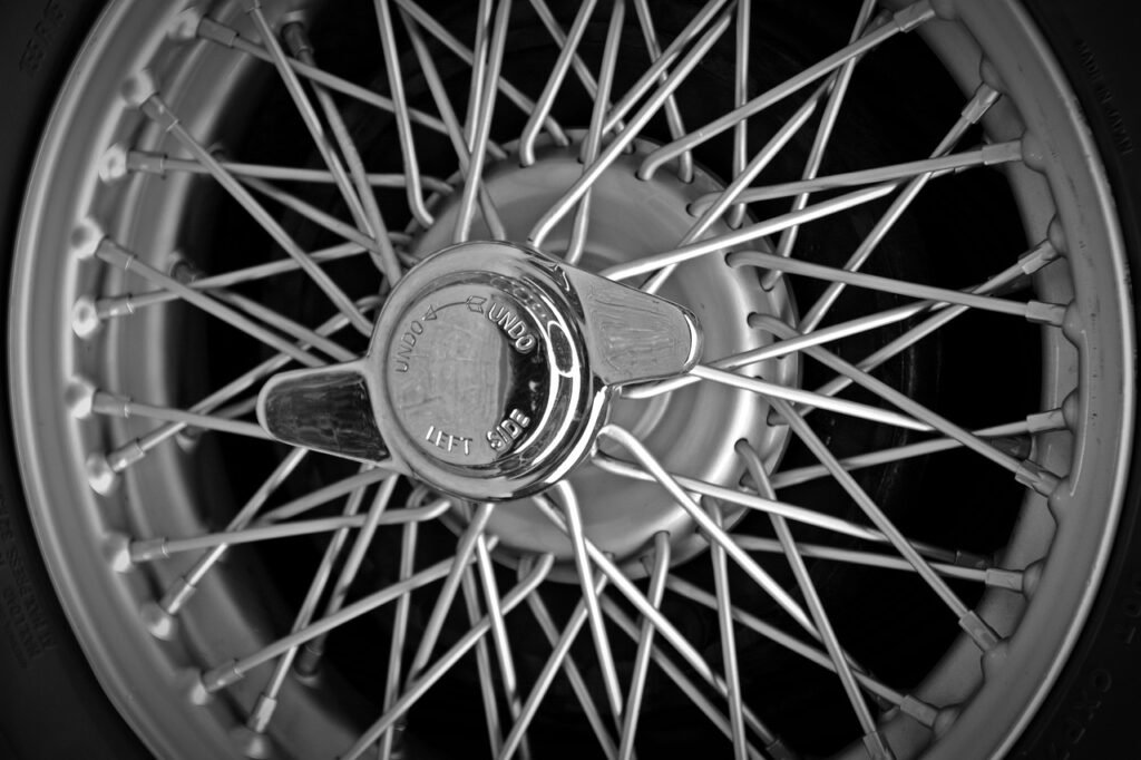 The Art of Luxury: 18 Inch Rims Redefining the Driving Experience