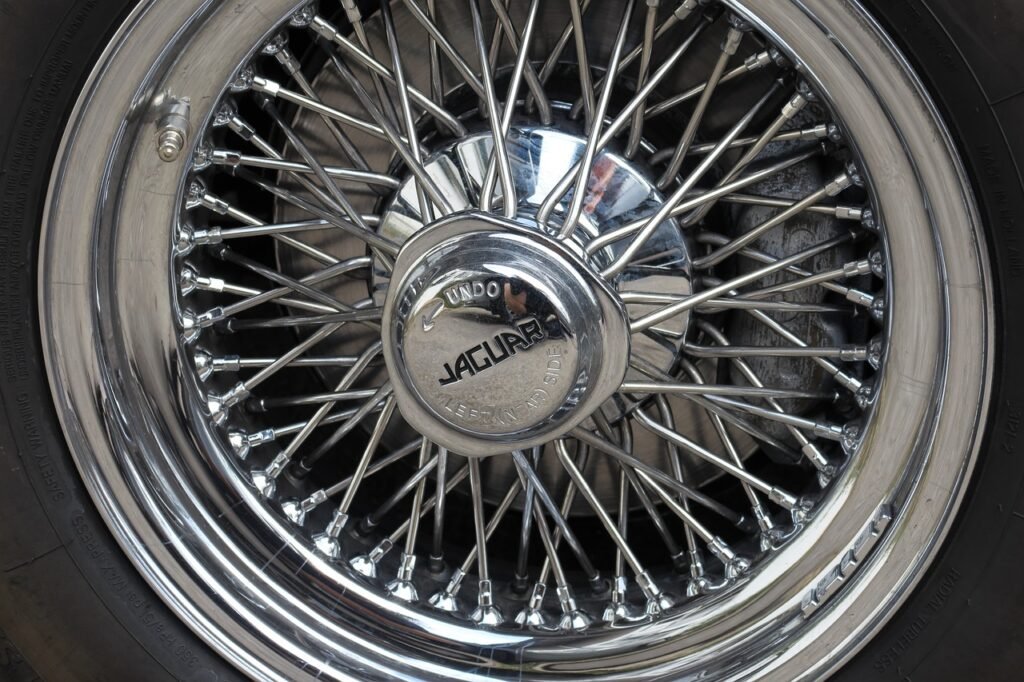 The Art of Luxury: 18 Inch Rims Redefining the Driving Experience