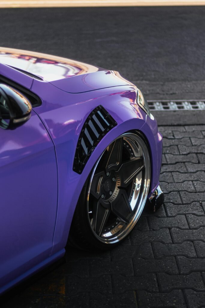 Enhance Your Ride with Custom Themes on 18 Inch Wheels