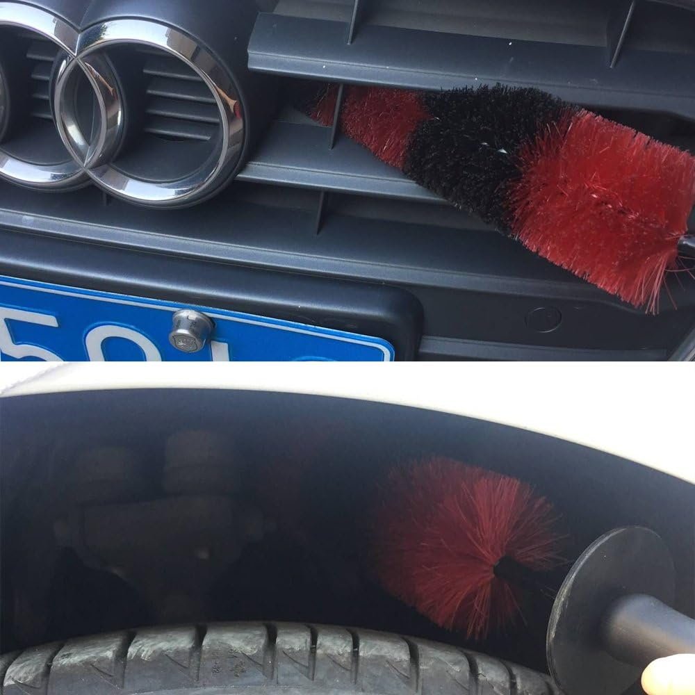 Premium Wheel Cleaning Brush Review