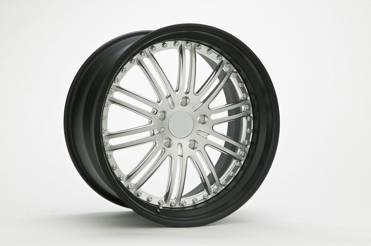 Elevate Your Style with Custom Finishes on Rims