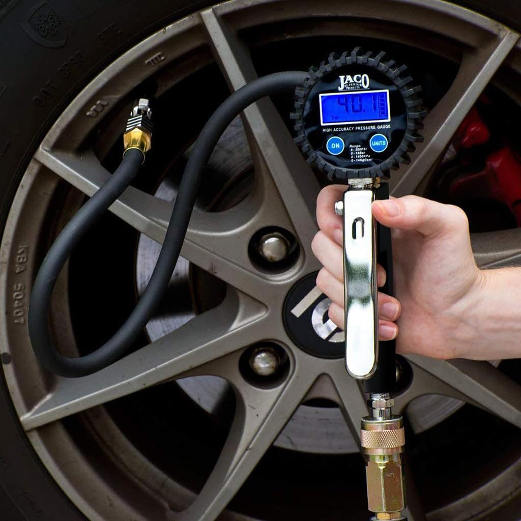 JACO FlowPro 2.0 Digital Tire Inflator Review